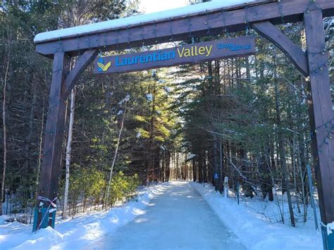 laurentian valley Lv walk